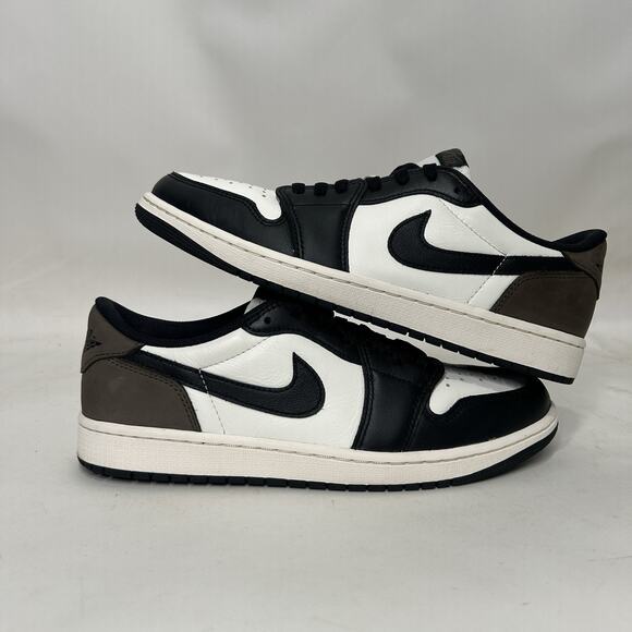 Nike Air Jordan 1 Retro Low OG “Mocha Brown” - Picture 1 of 8